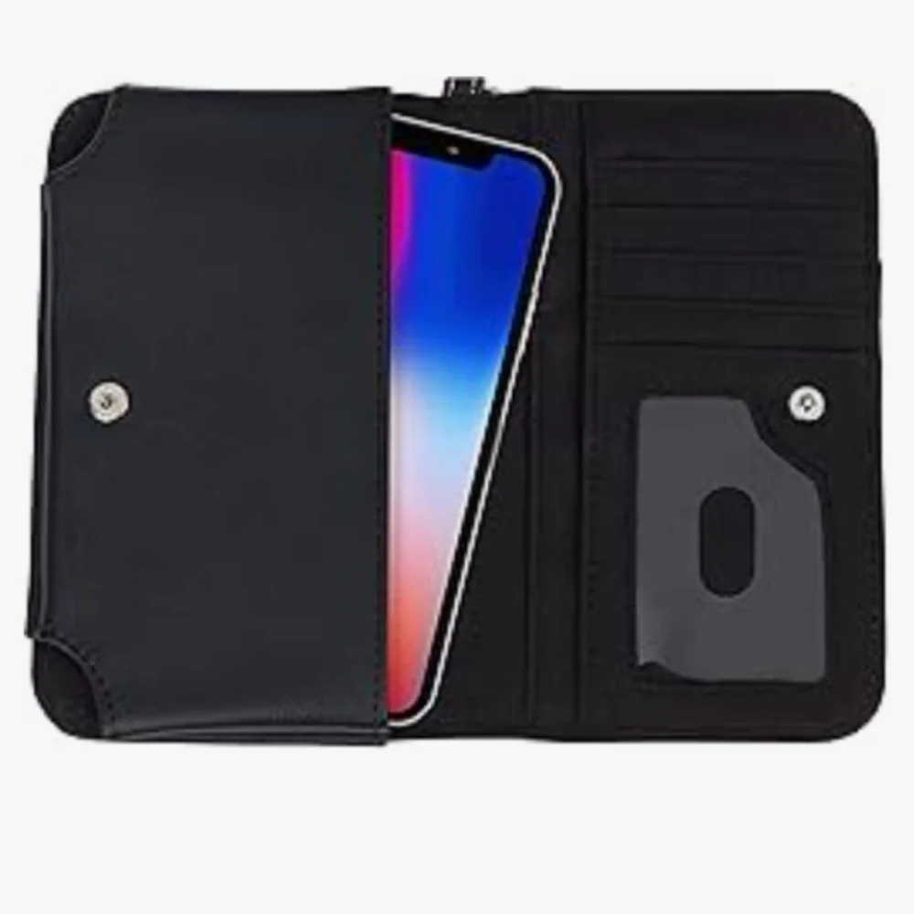 NWT Disney loungefly Nightmare Before Christmas Wallet and Phone holder - Picture 12 of 13